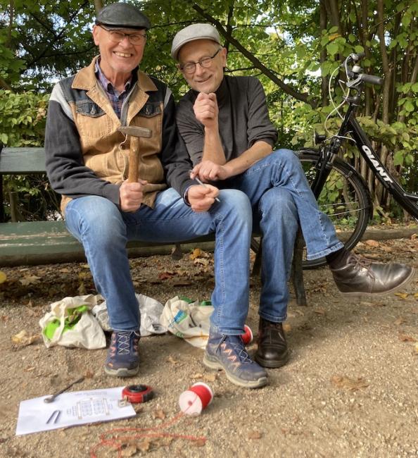 Herbert und Thilo