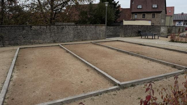 Nach der Renovierung