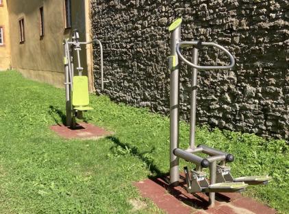 Fitnessgeräte