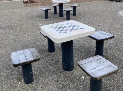 Spielbretter