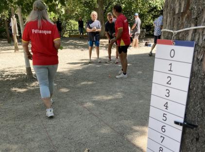 Neue Spielstandanzeiger